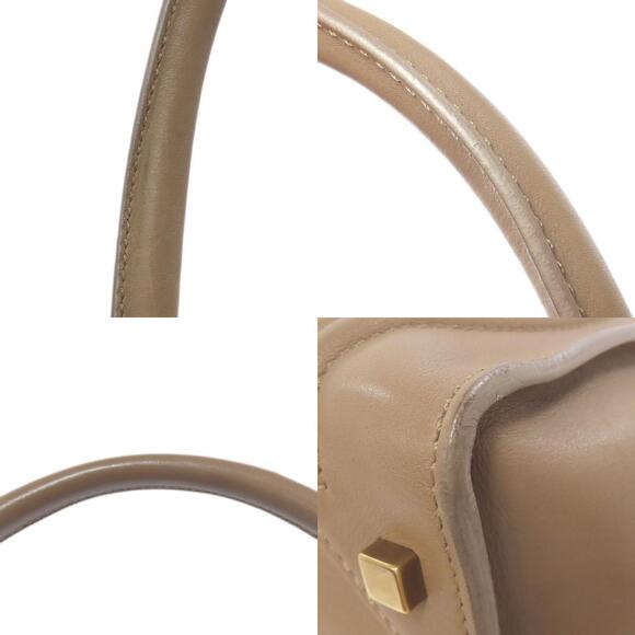 Celine Luggage Handbag Leather - Picture 9 of 10